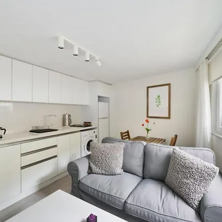 Apartment Cute Charming 1bed1bath Bebek Hidden Gem! #77 Istanbul